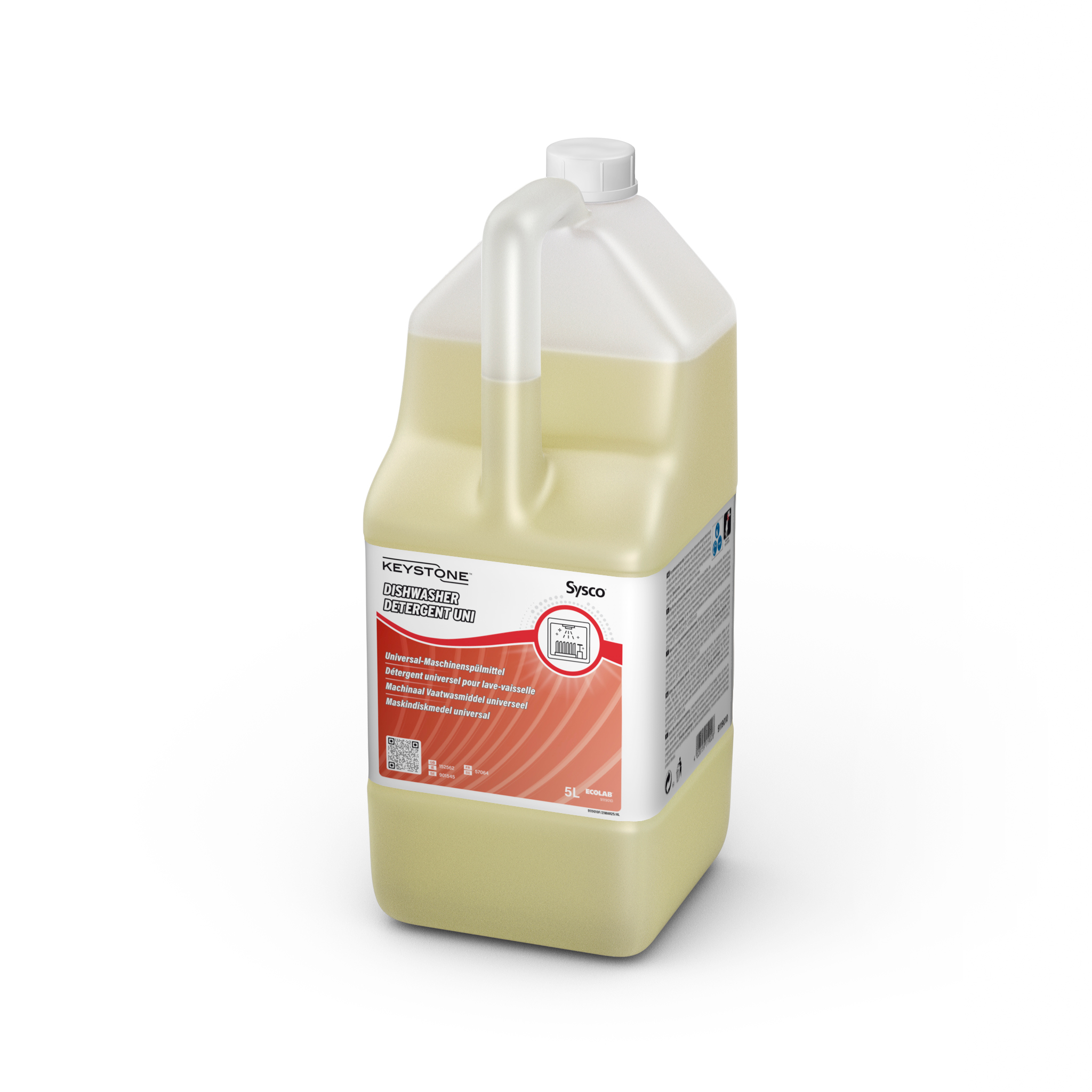 Maskindiskmedel Universal
