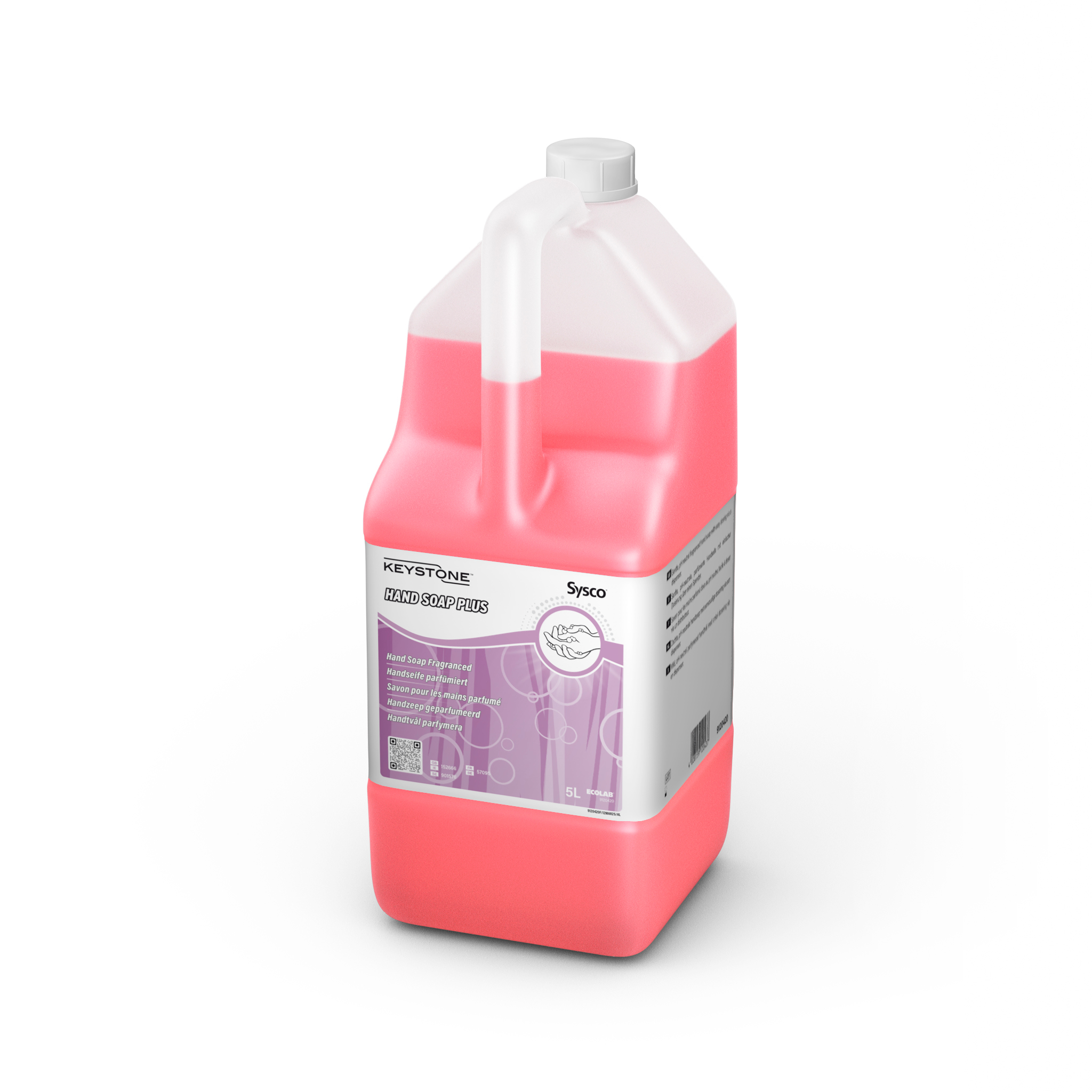 Handtvål Parfymerad