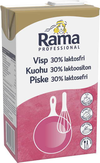 Professional Visp 30% Laktosfri