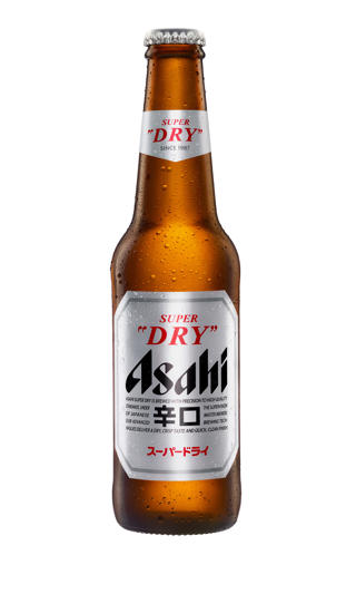 Asahi Super Dry Ljus Lager ENGL