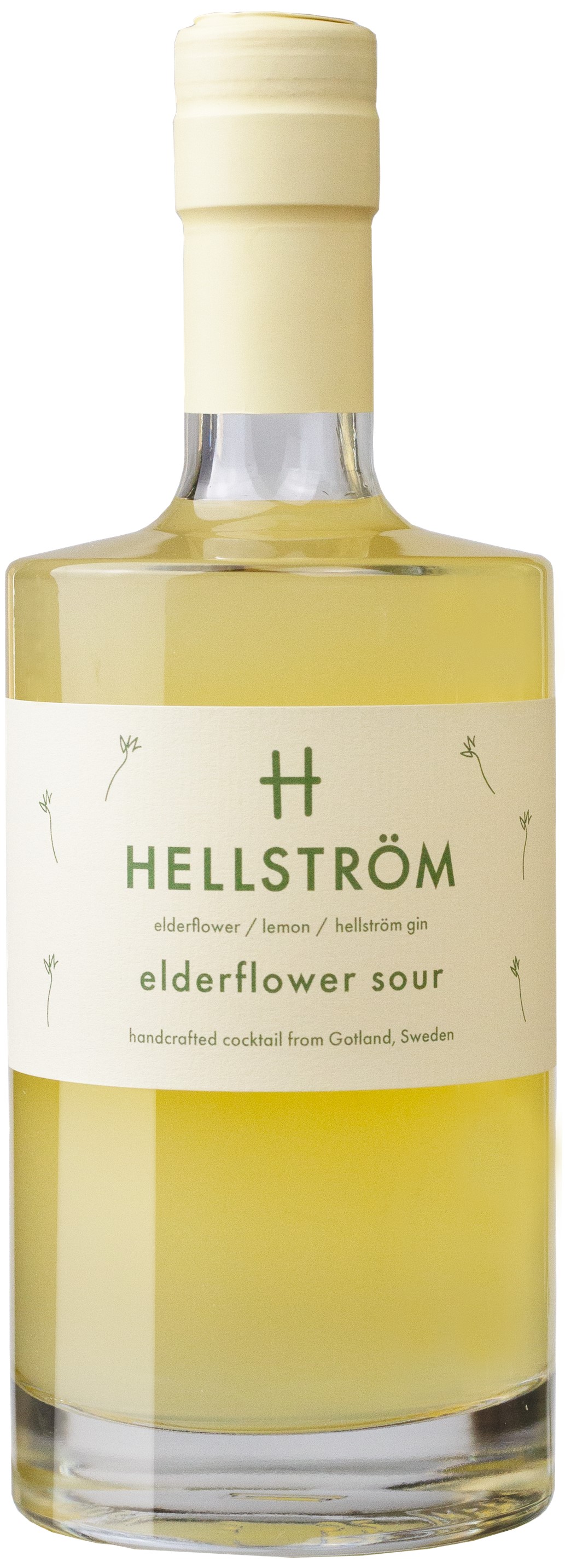 Hellström Elderflower Sour