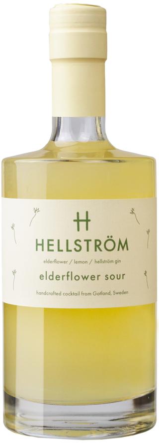 Hellström Elderflower Sour