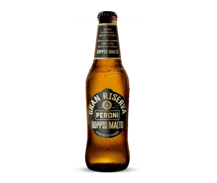 Peroni Gran Riserva Doppio Malto ENGL
