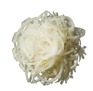 Gul Lök Tunnskivad 3mm