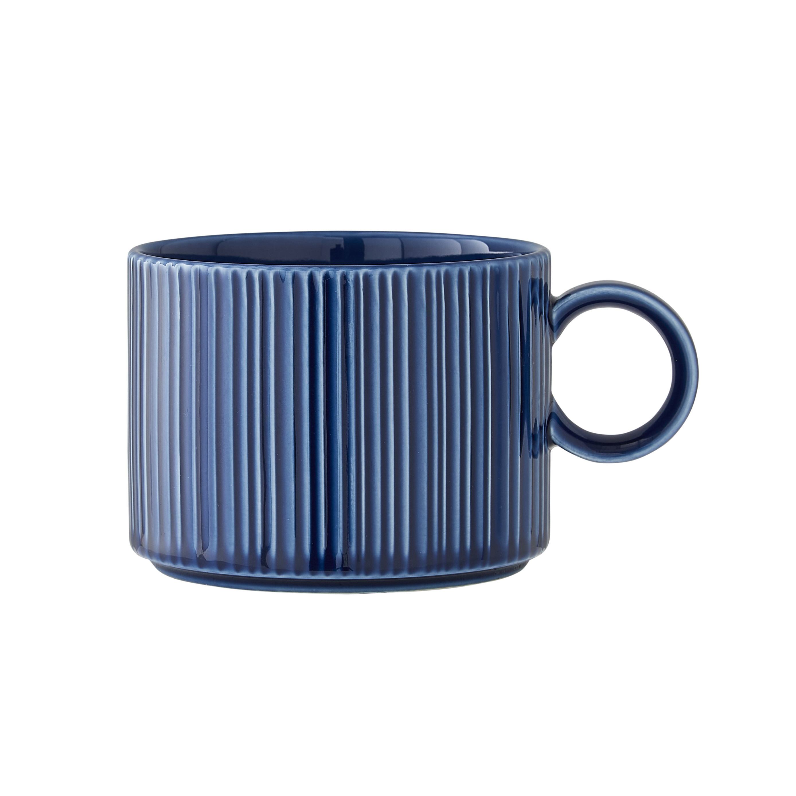 Concorde Kaffekopp Blå 22,75cl