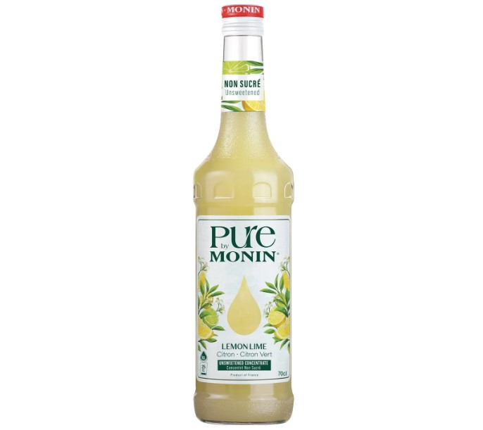 Pure by Monin Lemon Lime