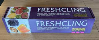 Plastfilm PVC Box 45cmx300m 7my