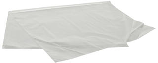 Påsar LDPE Plåtolle Transparent