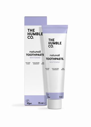 Tandkräm Vitgörande Mint Cosmos Natural