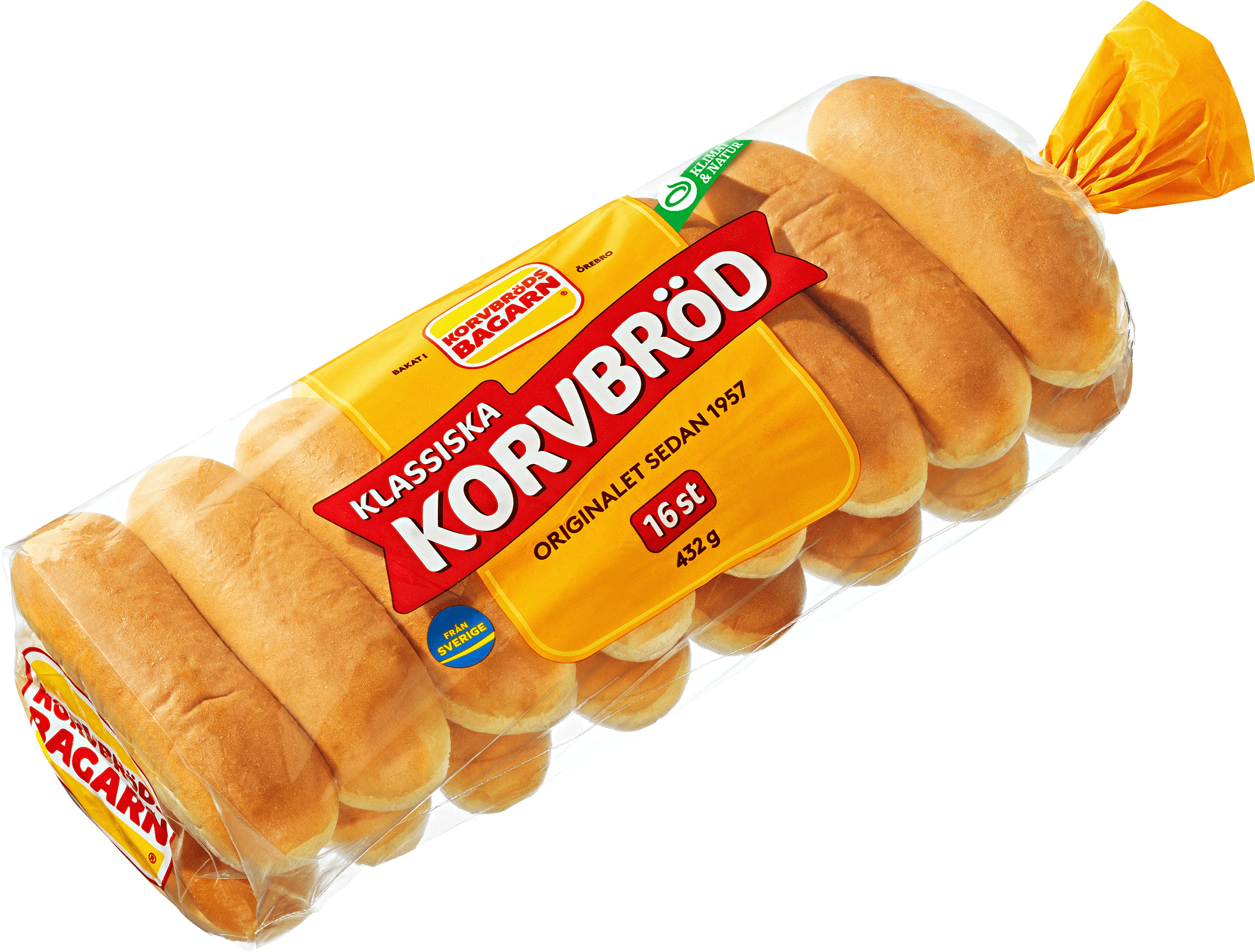 Korvbröd 27g