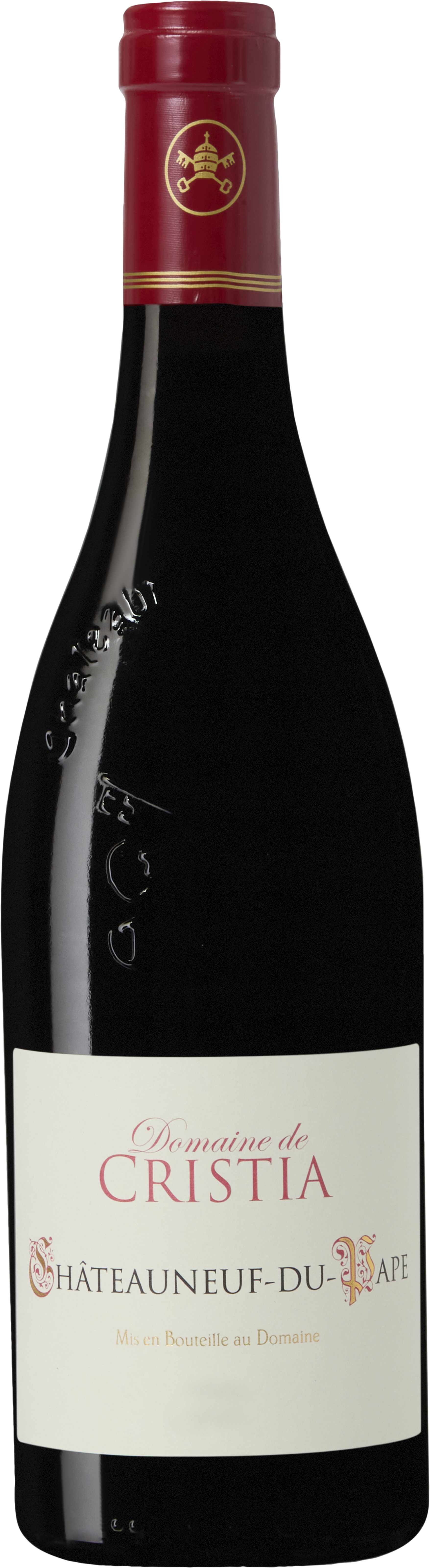 Domaine de Cristia Châteauneuf-du-Pape EKO