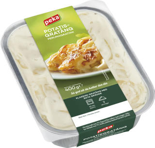 Potatisgratäng Glutenfri