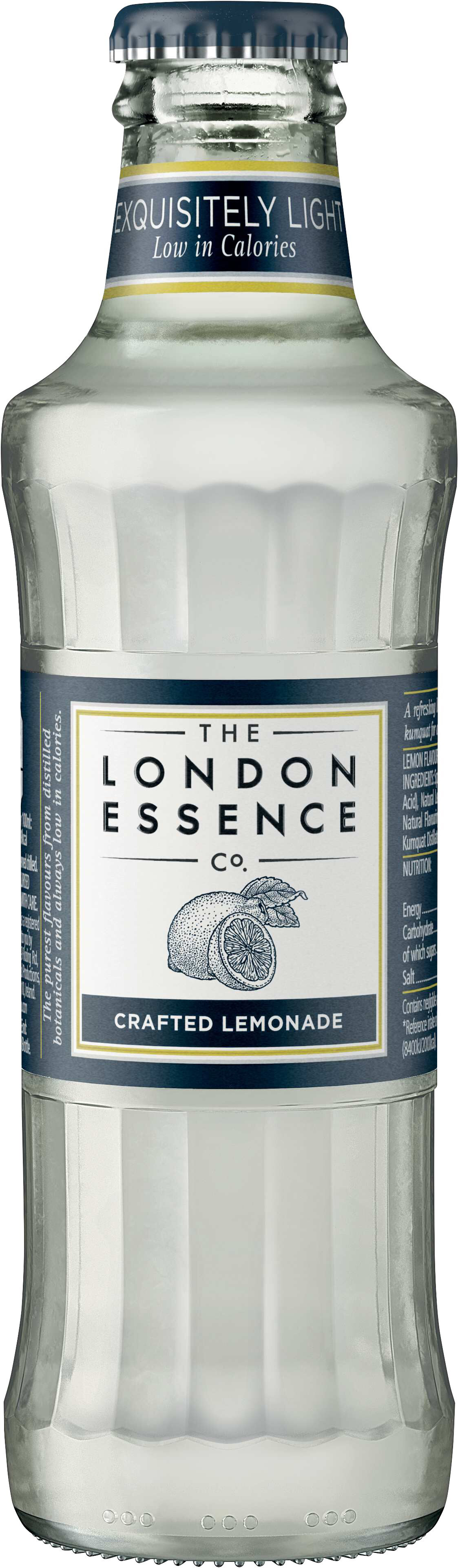 Crafted Lemonade ENGL