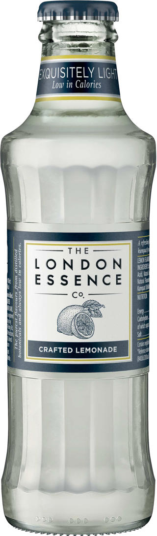 Crafted Lemonade ENGL