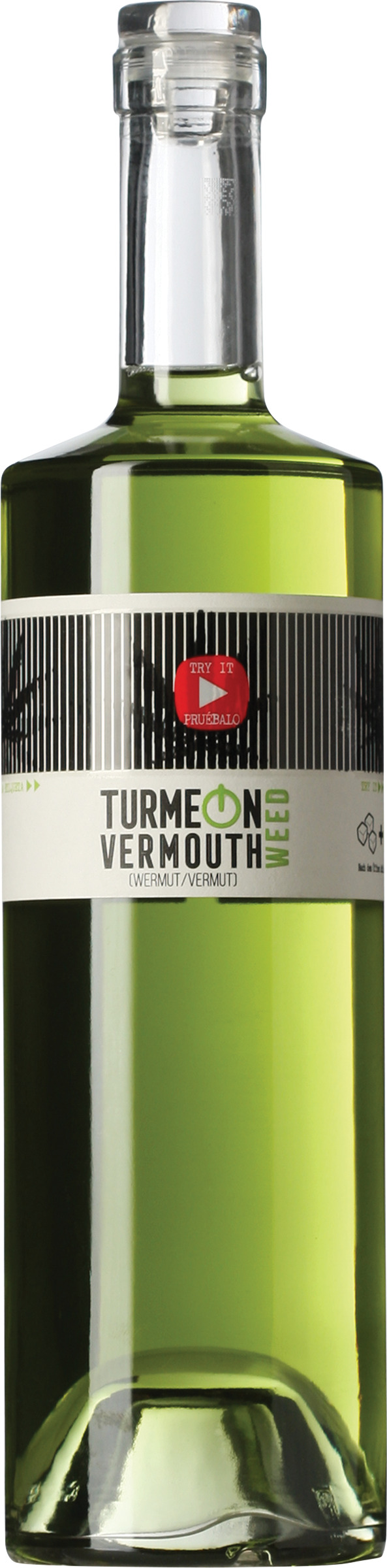 Turmeon Vermouth Weed