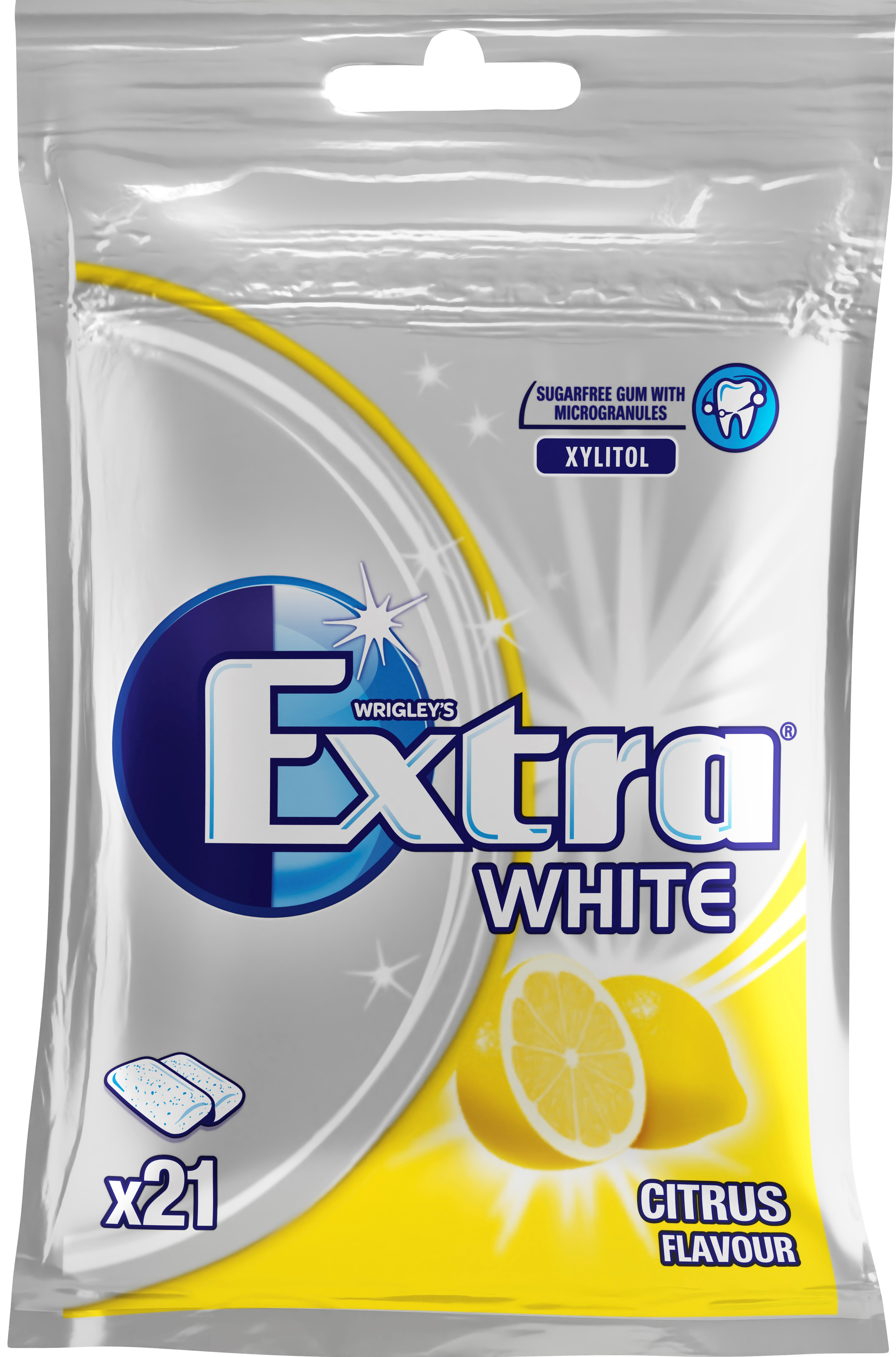 Extra White Citrus