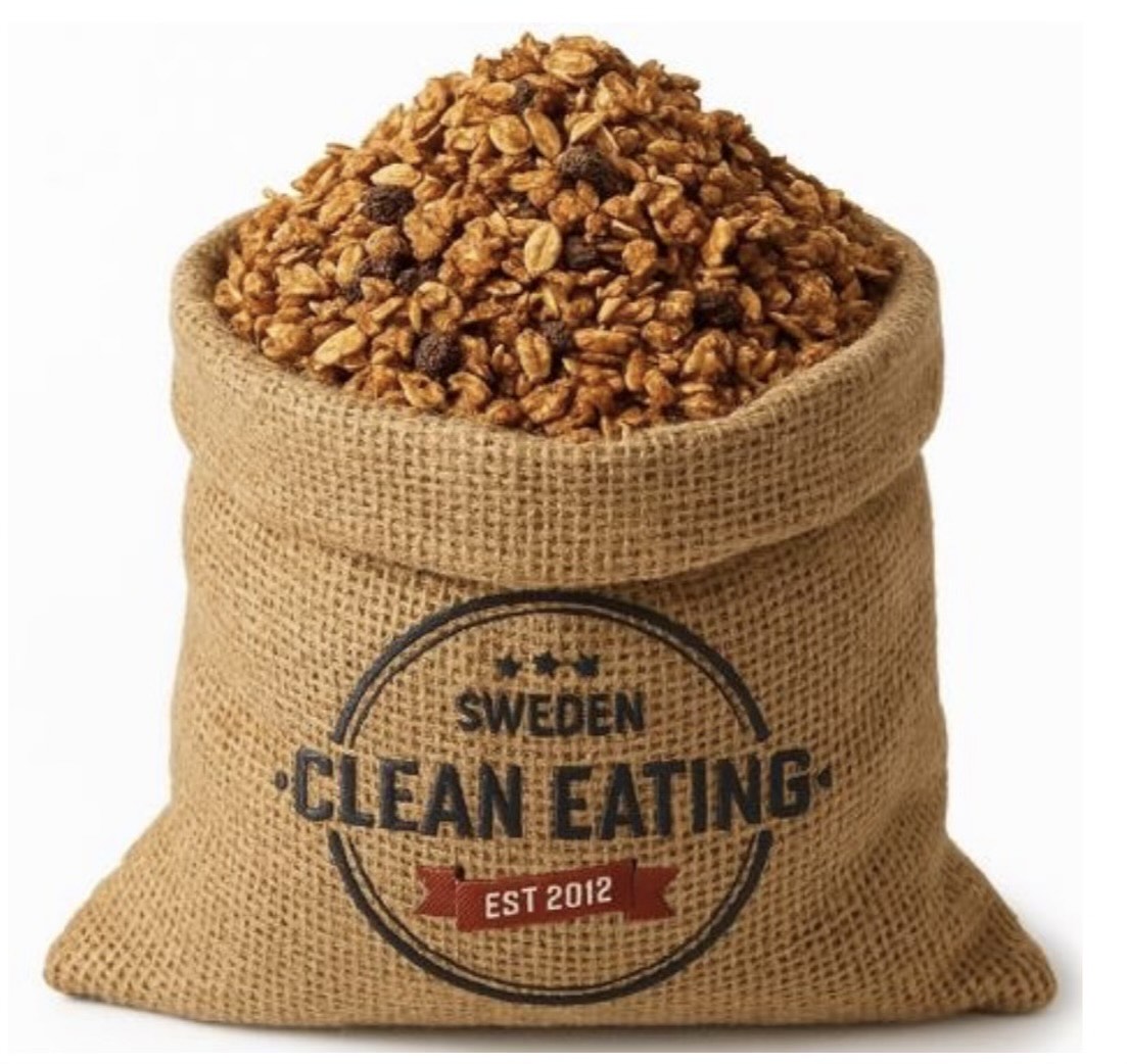 Granola Salted Caramel