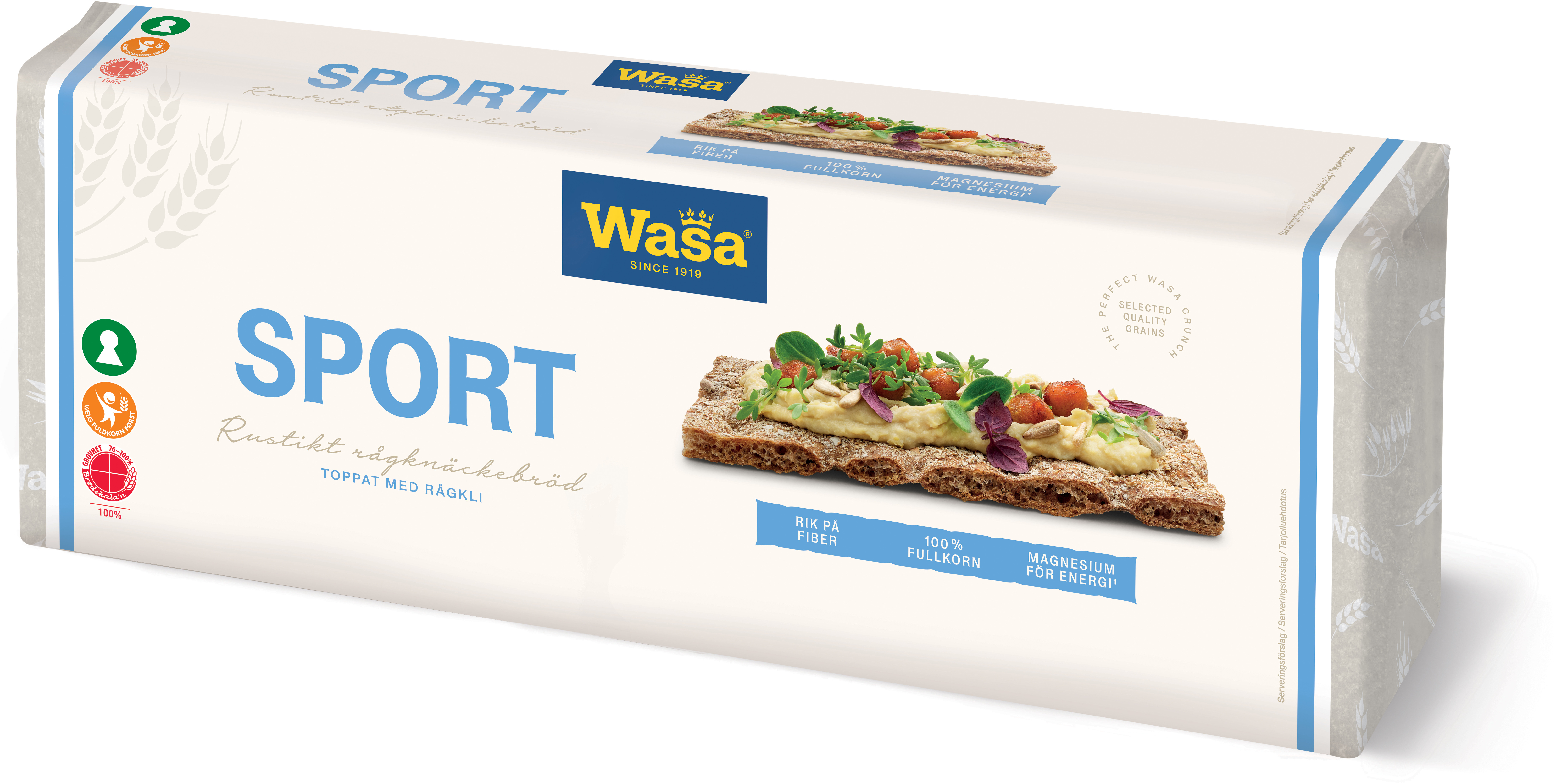 Sport Knäckebröd