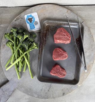 Oxfilé Grainfed 120 dagar Argentina