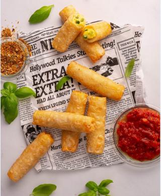 Taquito Chili Cheese