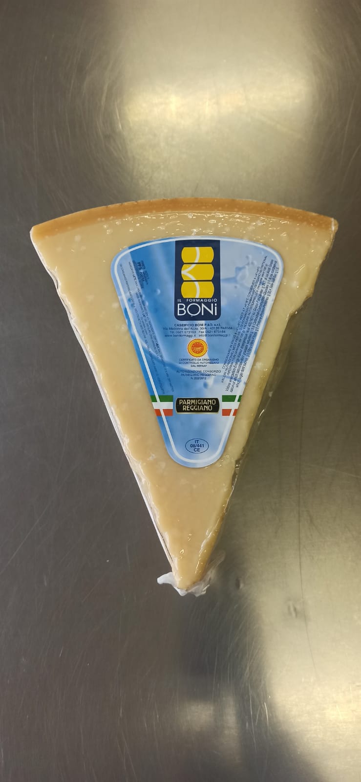 Parmigiano Reggiano DOP 36 mån