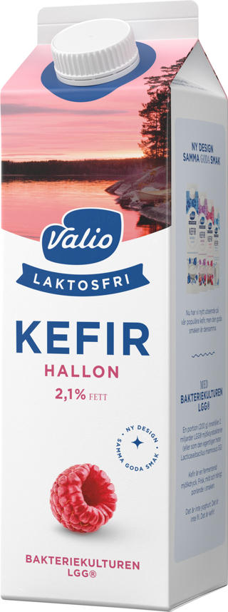 Kefir Hallon 2,5% Laktosfri