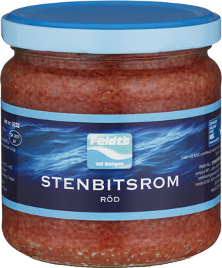 Röd Stenbitsrom MSC