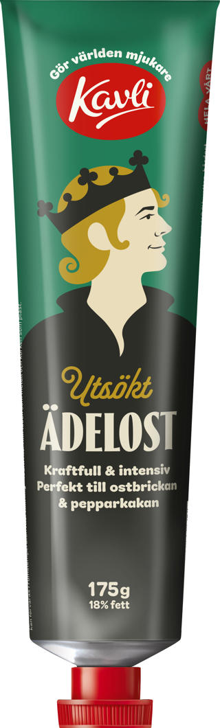 Ädelost 18% tub