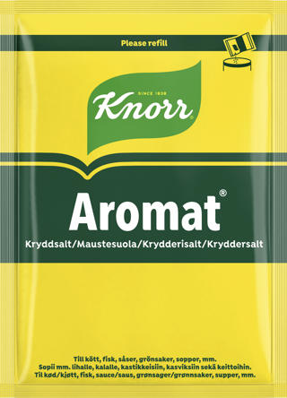 Aromat påse