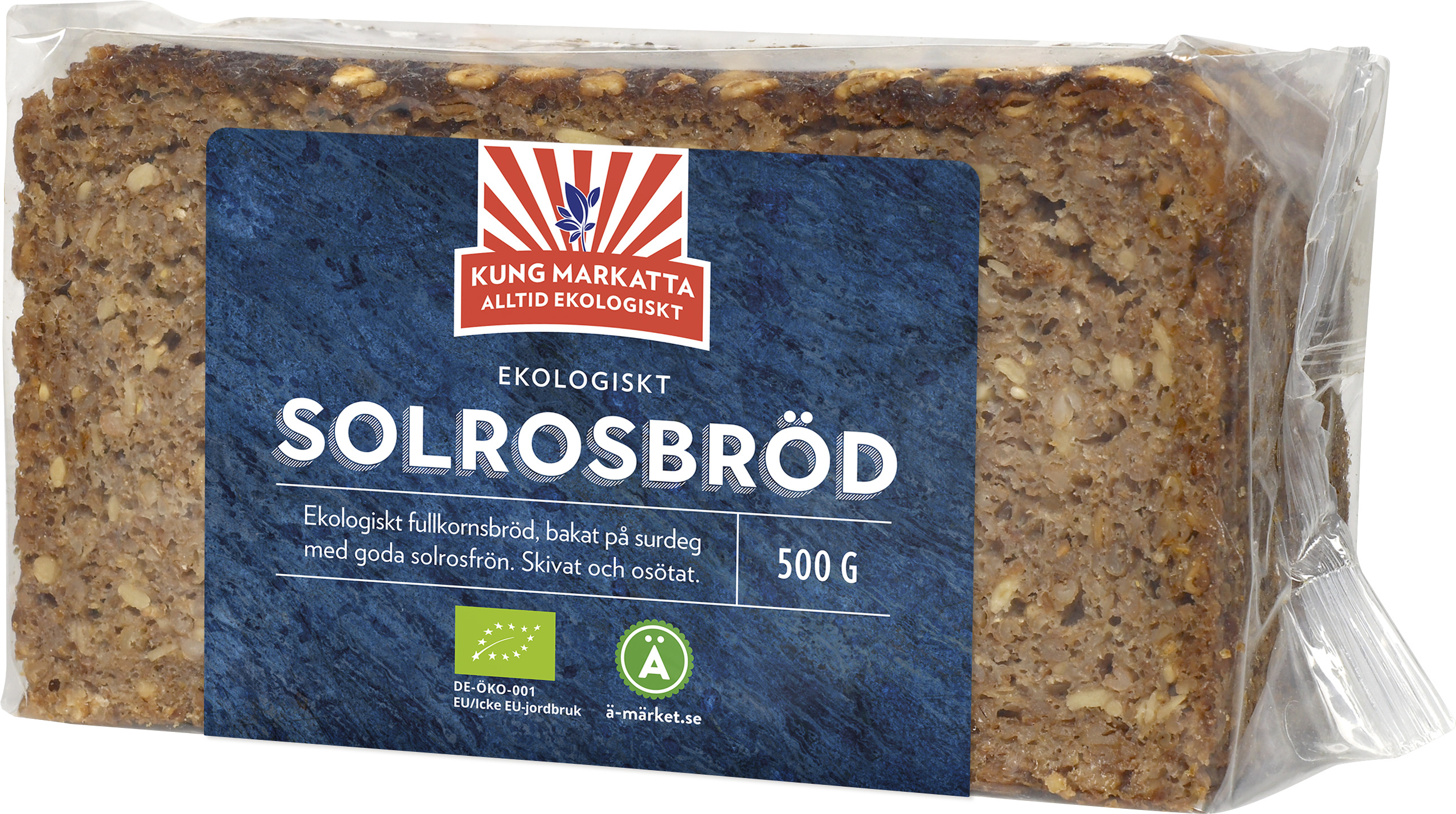 Solrosbröd EKO
