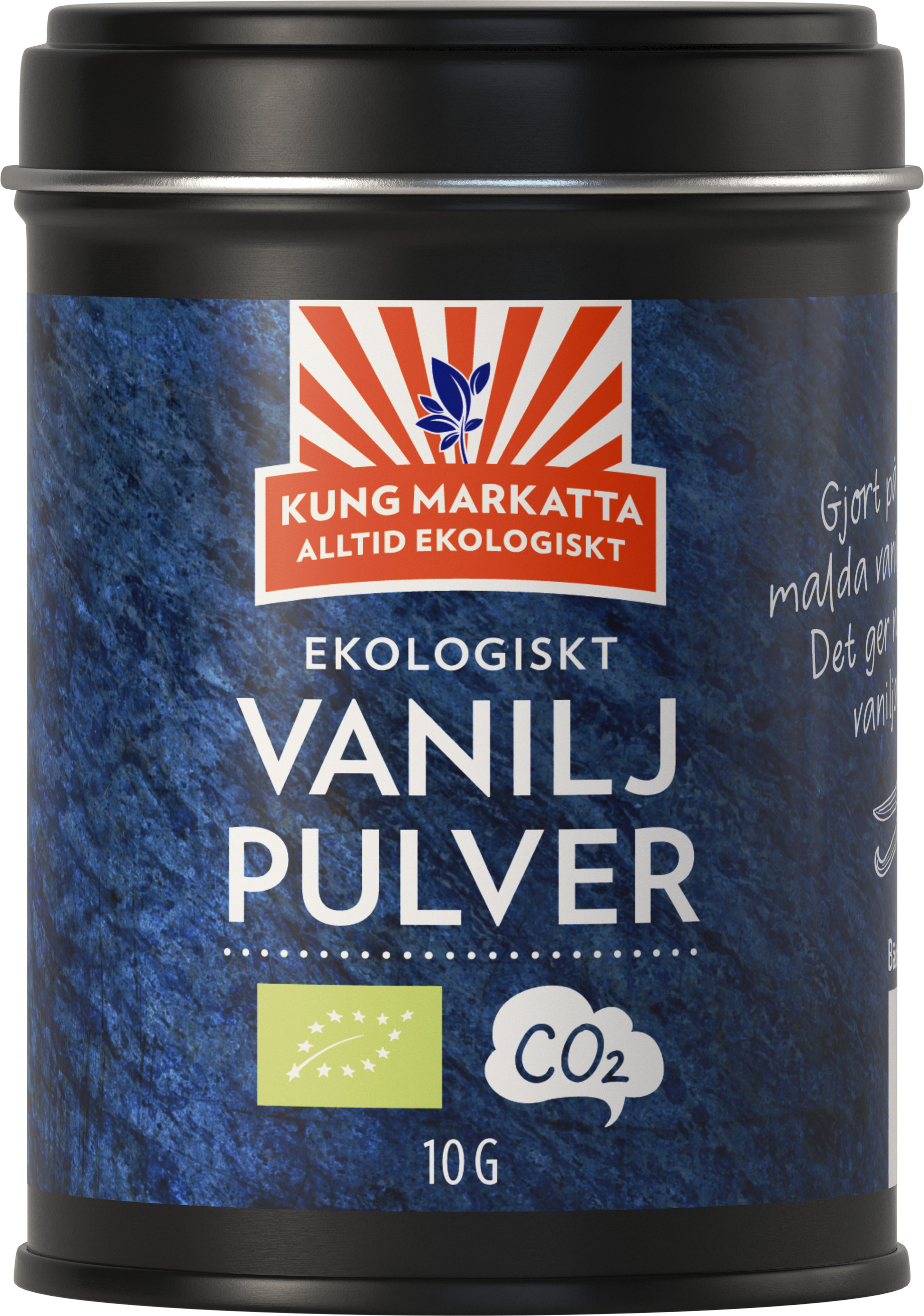 Vaniljpulver EKO