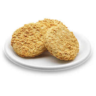 Fiskburgare Torsk 70-80g MSC