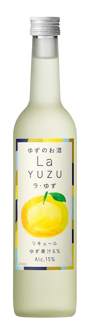 La Yuzu likör
