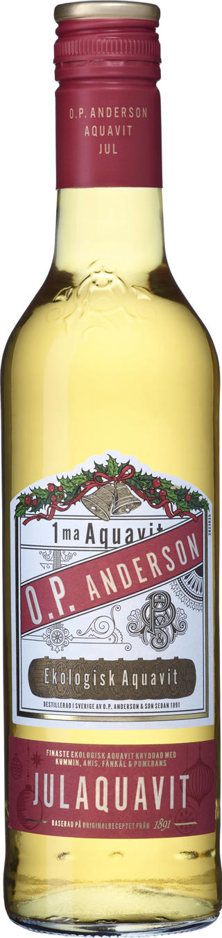 O.P. Anderson Julakvavit EKO