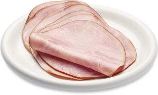 Skinka Rökt Skivad