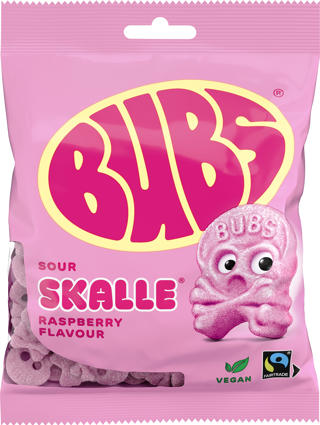 Cool hallon skalle skum Faitrade