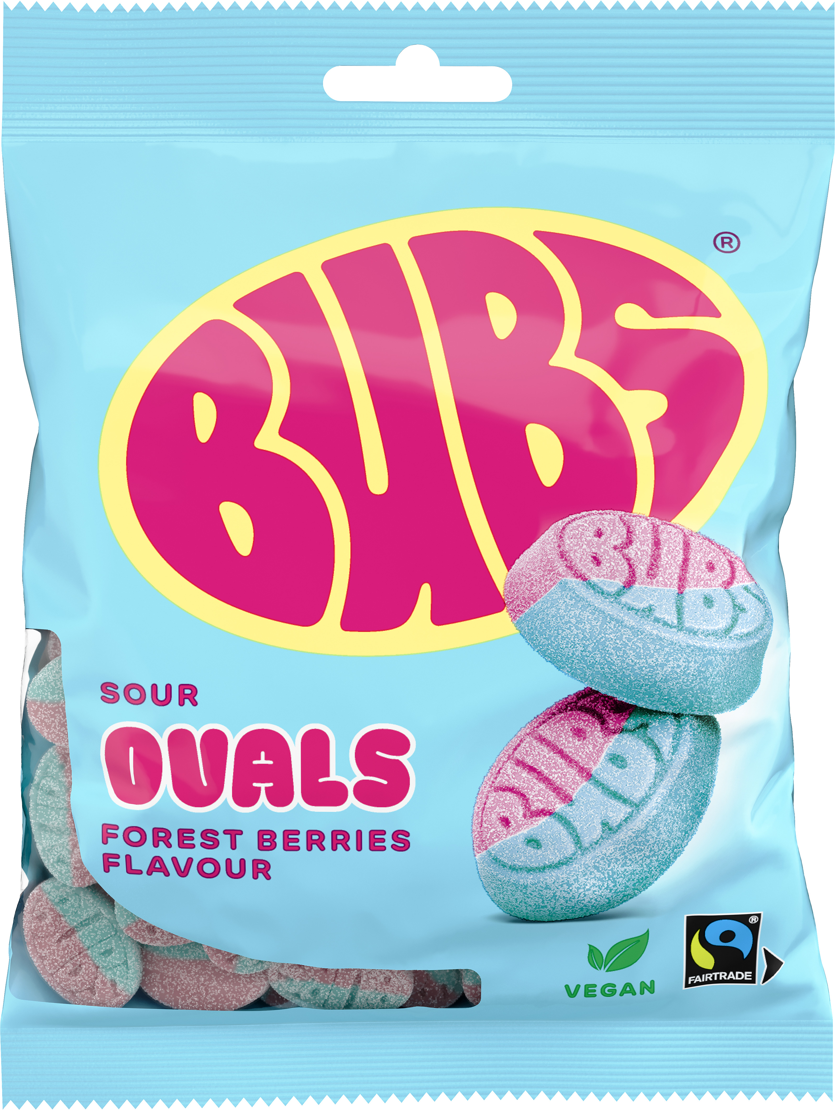 Goody Hallon/Blåbär