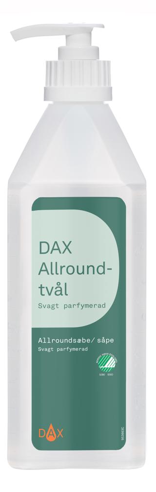Flytande Tvål i Pump Allround
