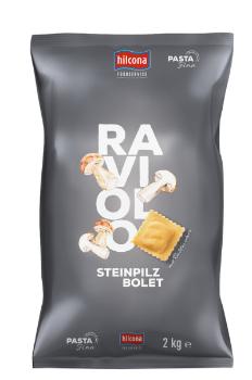 Ravioli med Svamp