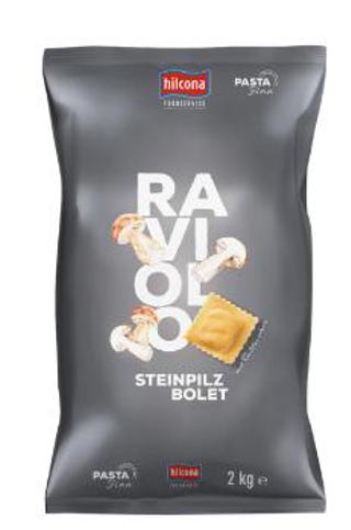 Ravioli med Svamp