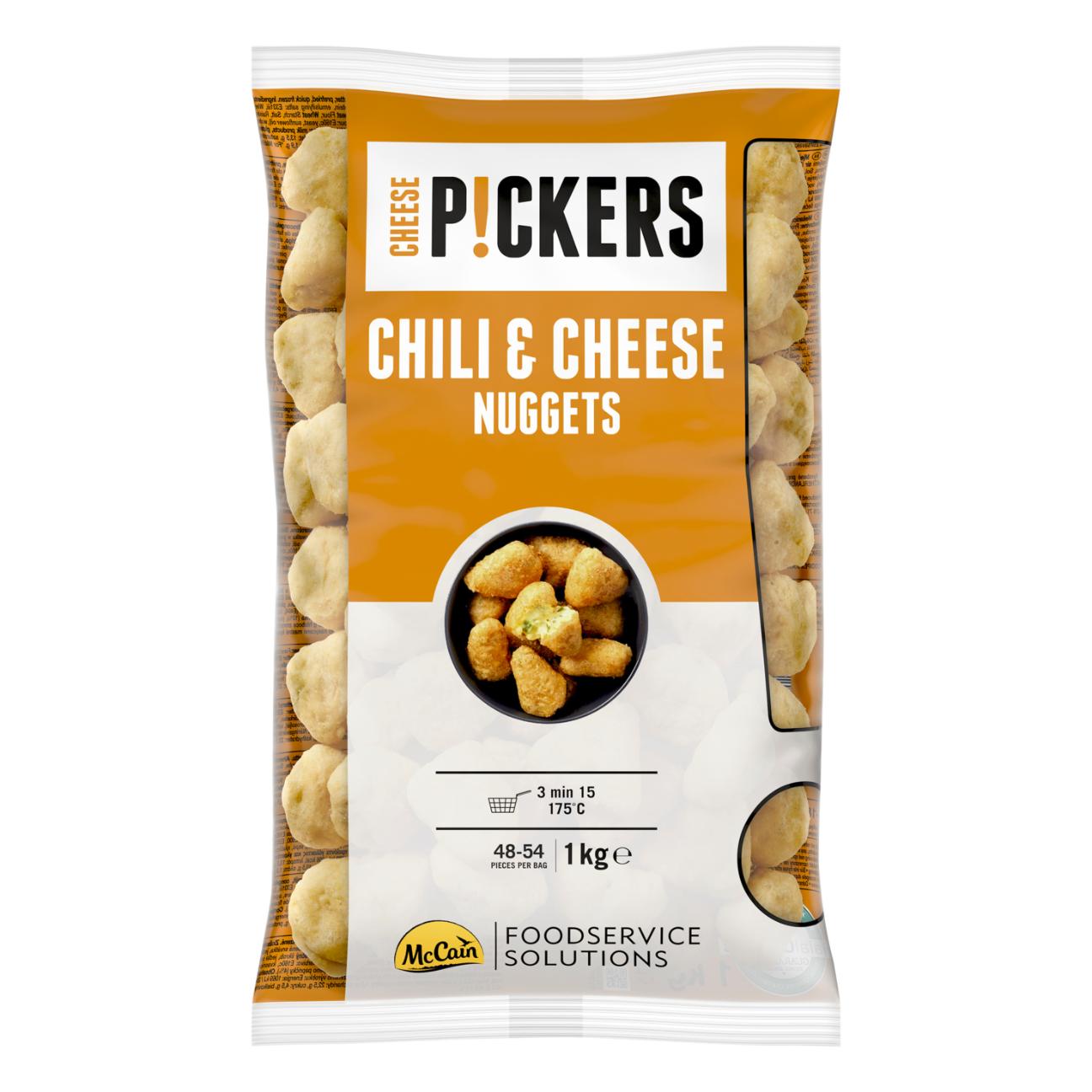 Chili Cheese Nuggets