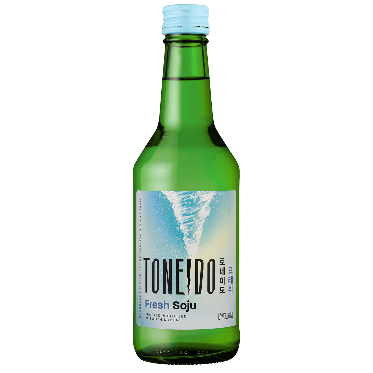 Toneido Fresh Soju