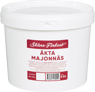 Majonnäs äkta 80% Laktosfri