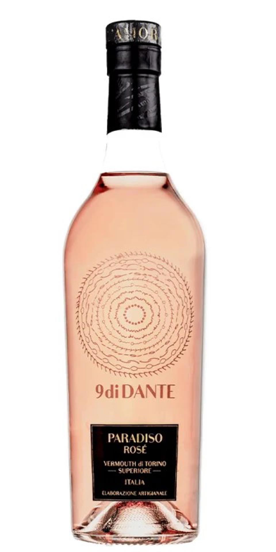 9diDante Paradiso Rosé