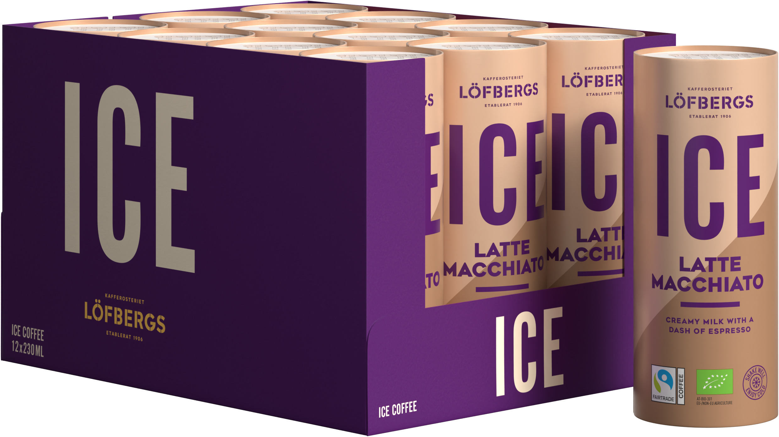 ICE Latte Macchi FT EKO