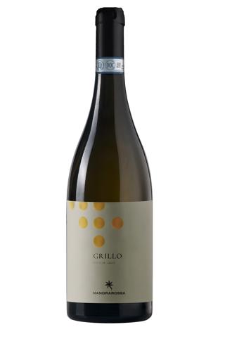 Mandrarossa Grillo Costadune