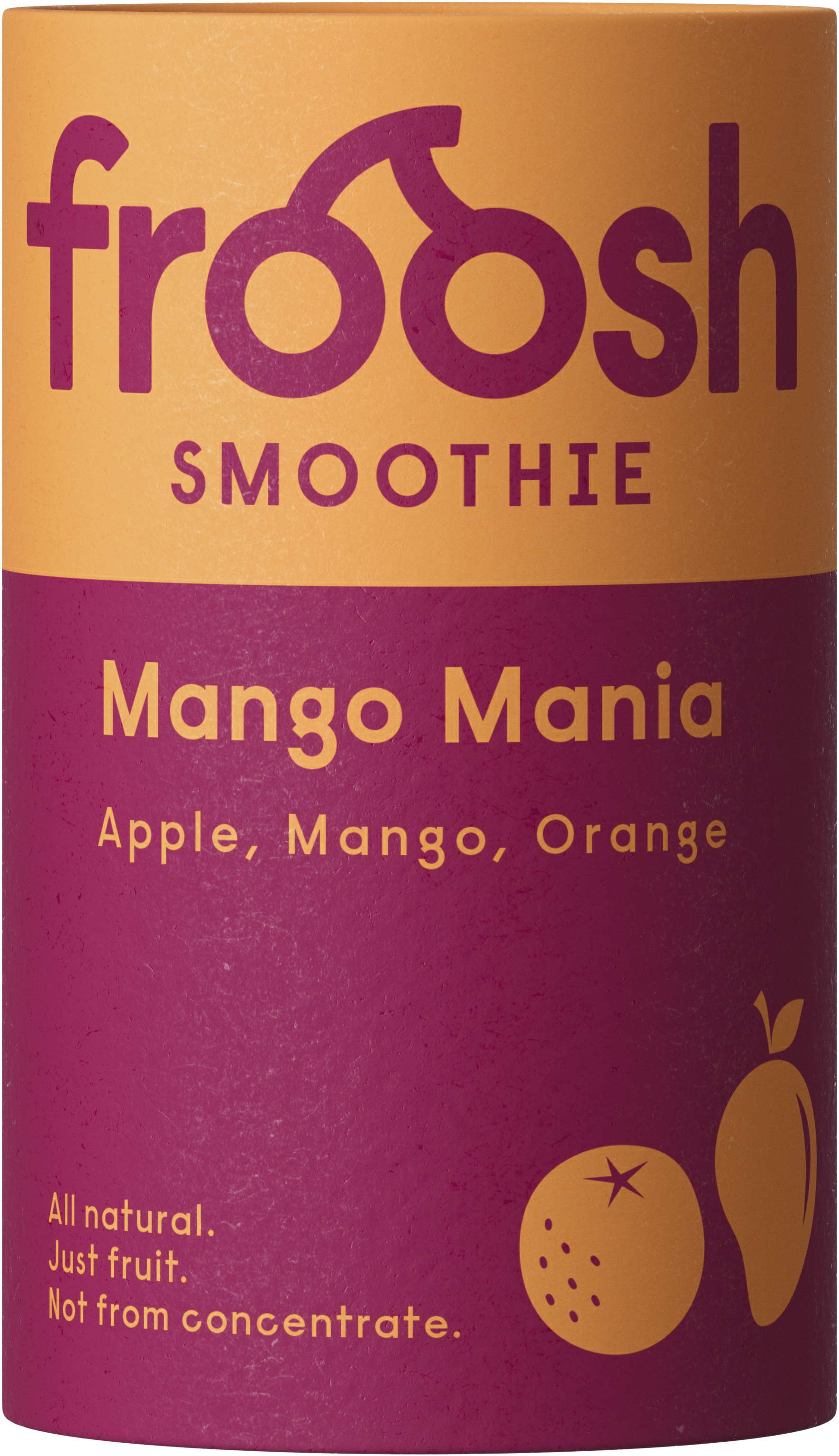 Smoothie Mango Apelsin BRK
