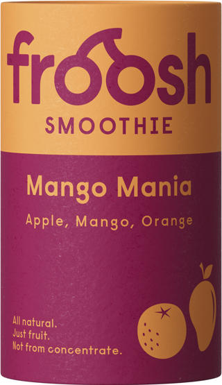 Smoothie Mango Apelsin BRK
