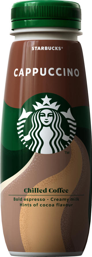 Starbucks Cappuccino