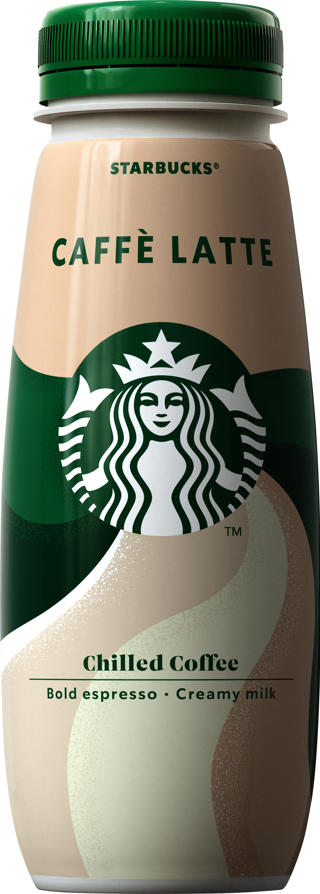 Starbucks Caffe Latte 2,4 %